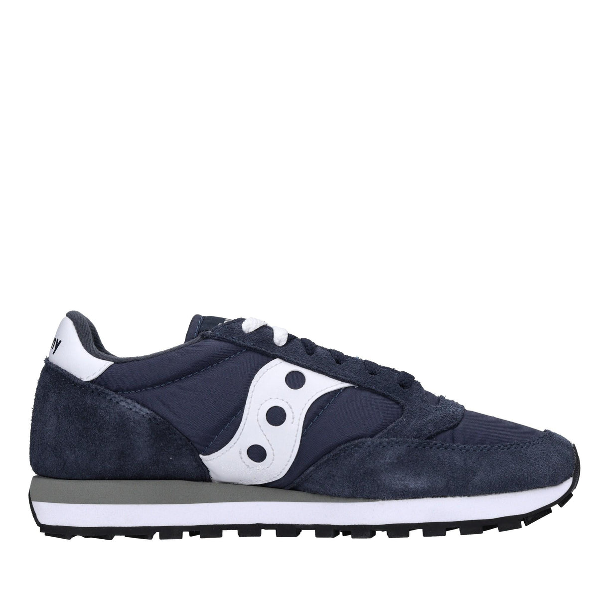 Sneakers Jazz Original in camoscio e tessuto 
