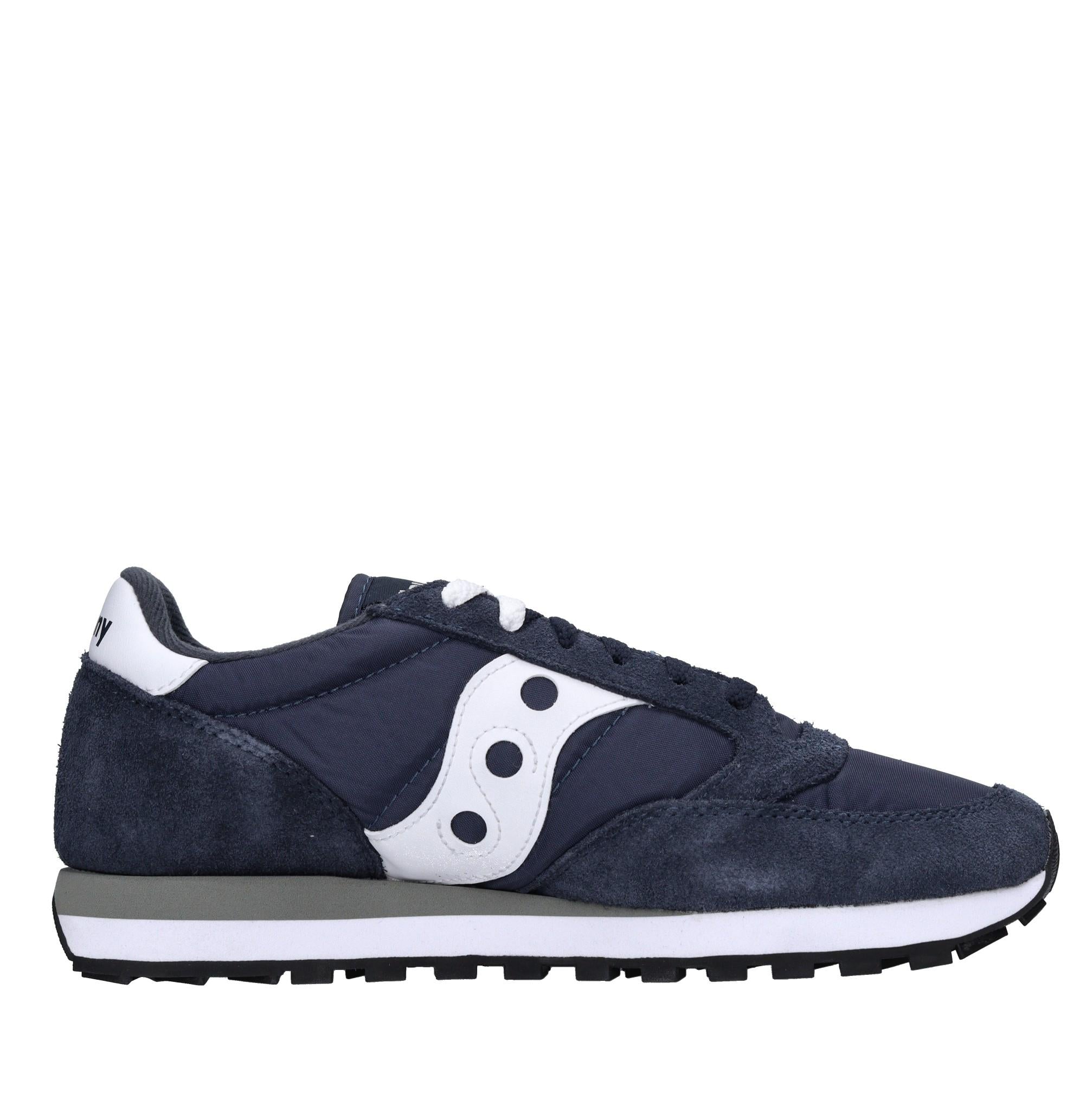Sneakers Jazz Original in camoscio e tessuto 
