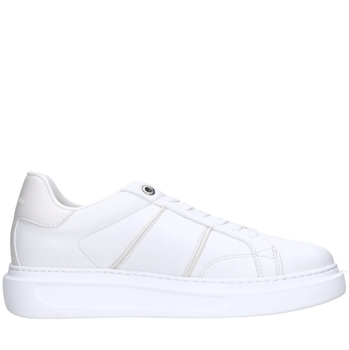 Sneakers in ecopelle 