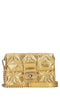 LA CARRIE Borsa in pelle laminata