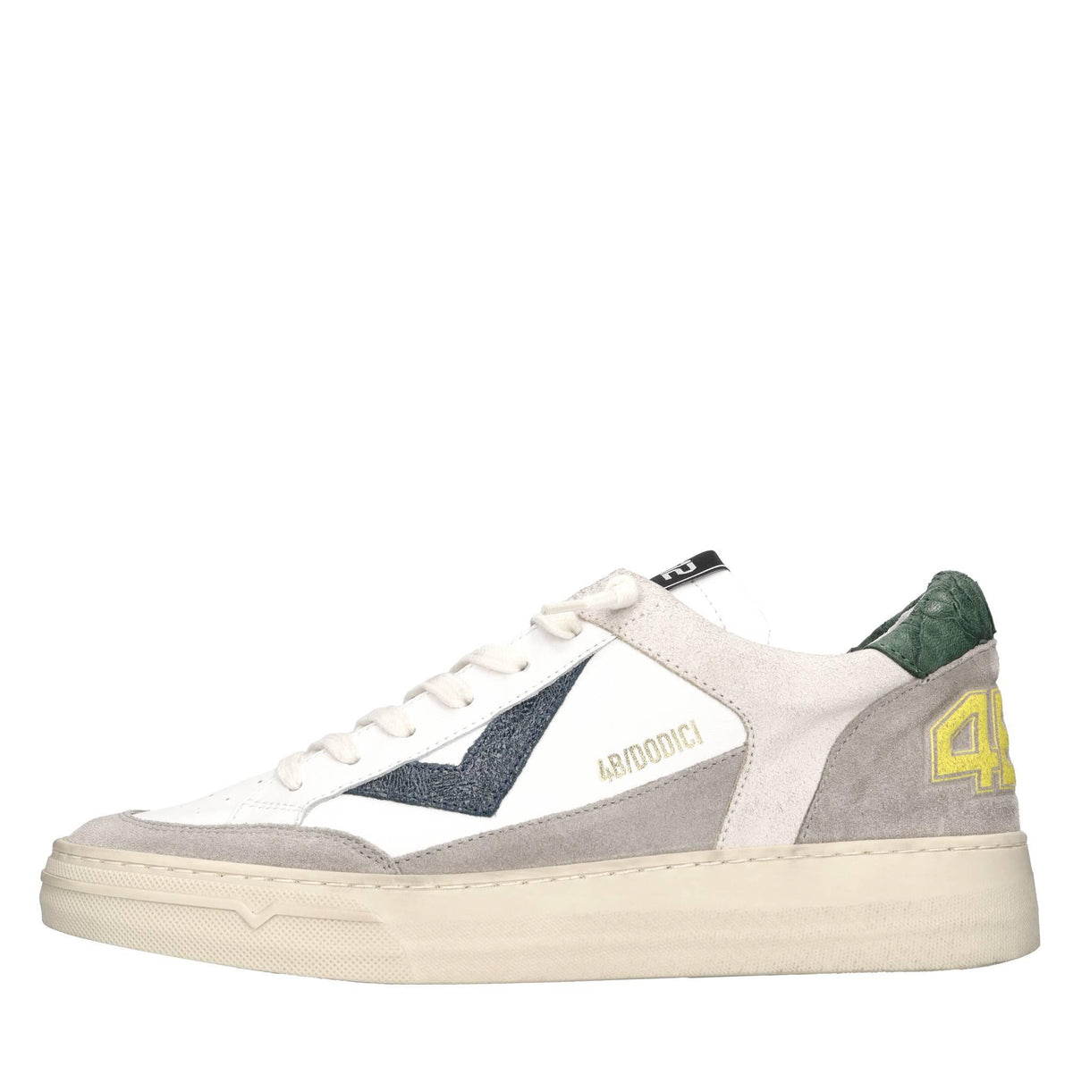 Sneakers in pelle 
