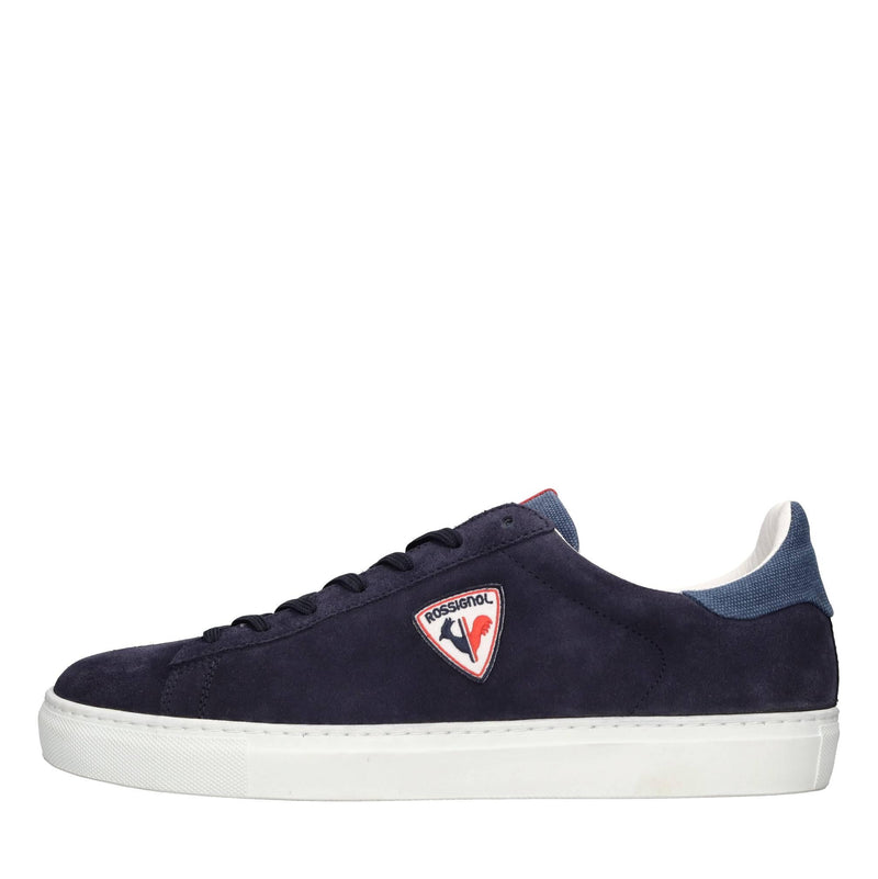 Sneakers in camoscio 