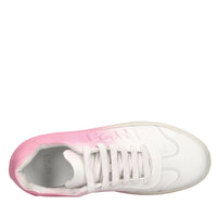 Sneakers in pelle 