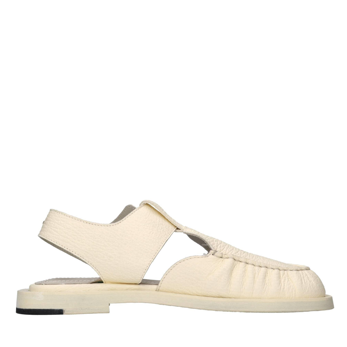 Sandali in pelle 