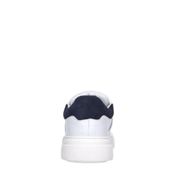 Sneakers in pelle 