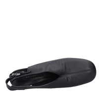 Décolleté Slingback in pelle 