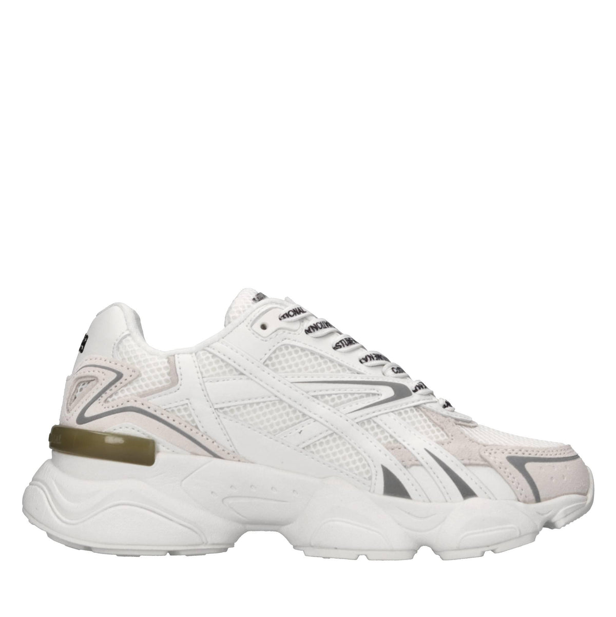 Sneakers in tessuto 