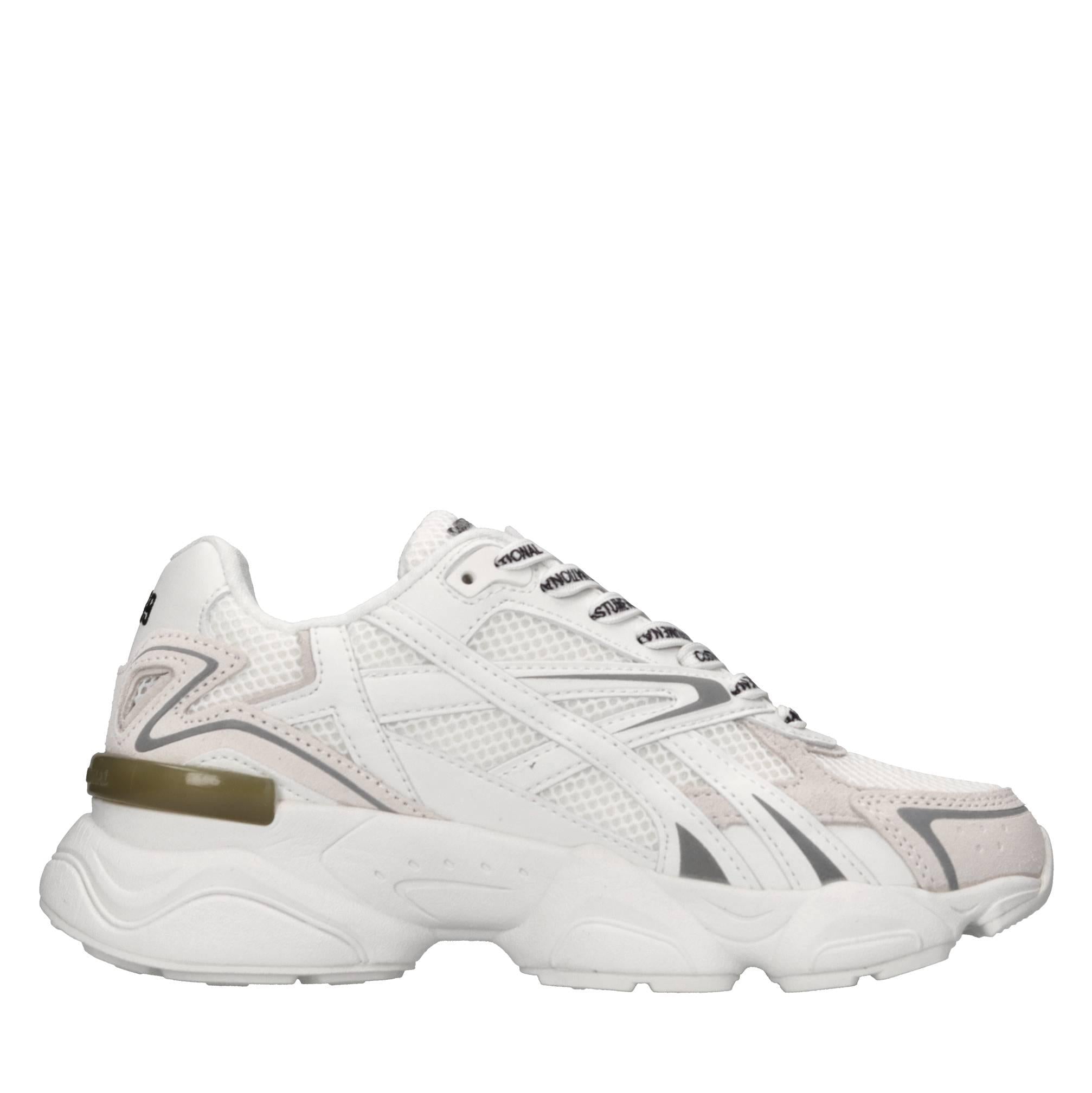 Sneakers in tessuto 