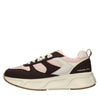 FESSURA Sneakers modello Shoes Run 03D in ecocamoscio e tessuto