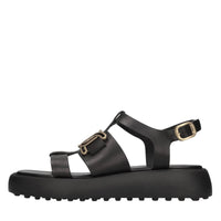 Sandali in pelle 