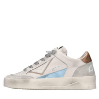 Sneakers in pelle 