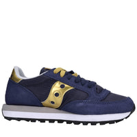Sneakers modello JAZZ ORIGINAL in camoscio e tessuto 
