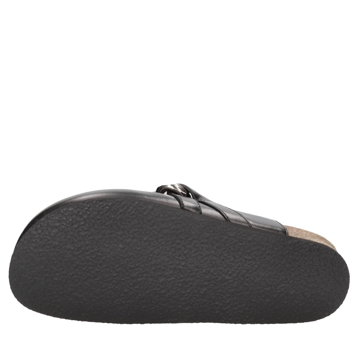 Sabot in pelle 