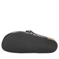Sabot in pelle 