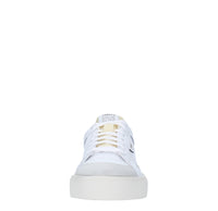 Sneakers modello ST1001-AZF STRYPE  in pelle camoscio e tessuto 