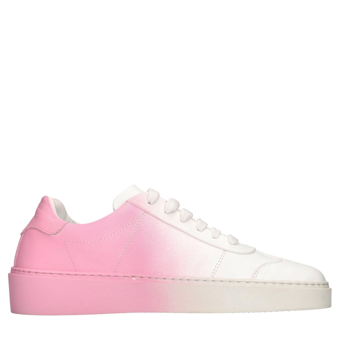 Sneakers in pelle 