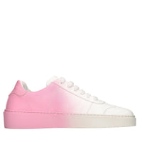 Sneakers in pelle 