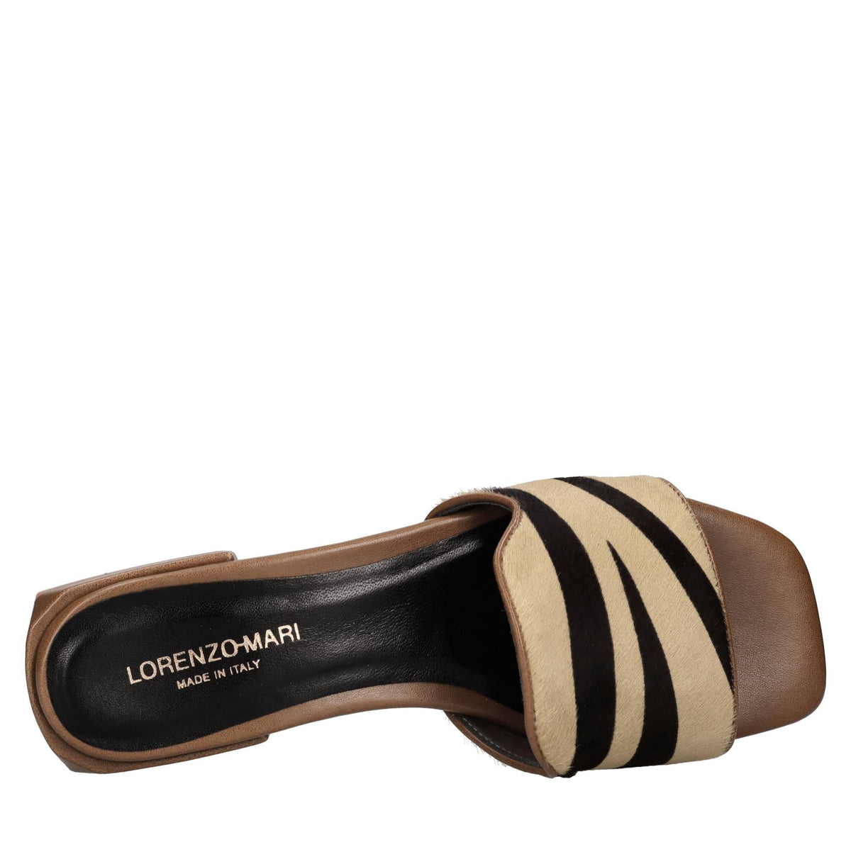 Mules in cavallino 