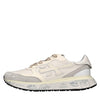 PREMIATA Sneakers in pelle ecopelle e tessuto