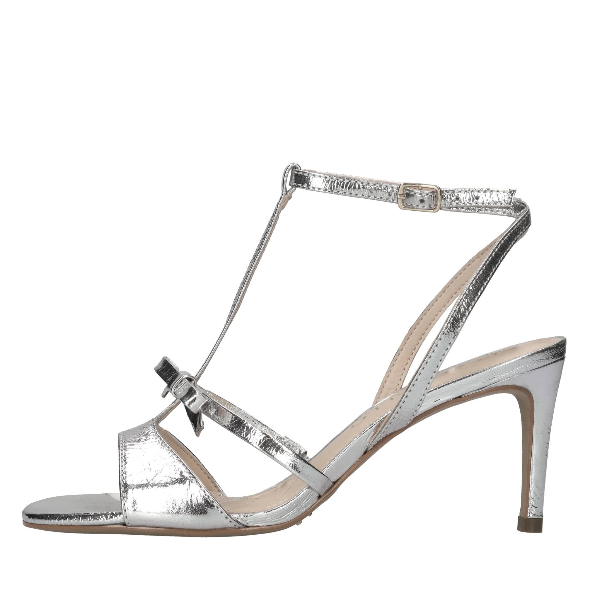 Sandali in pelle 