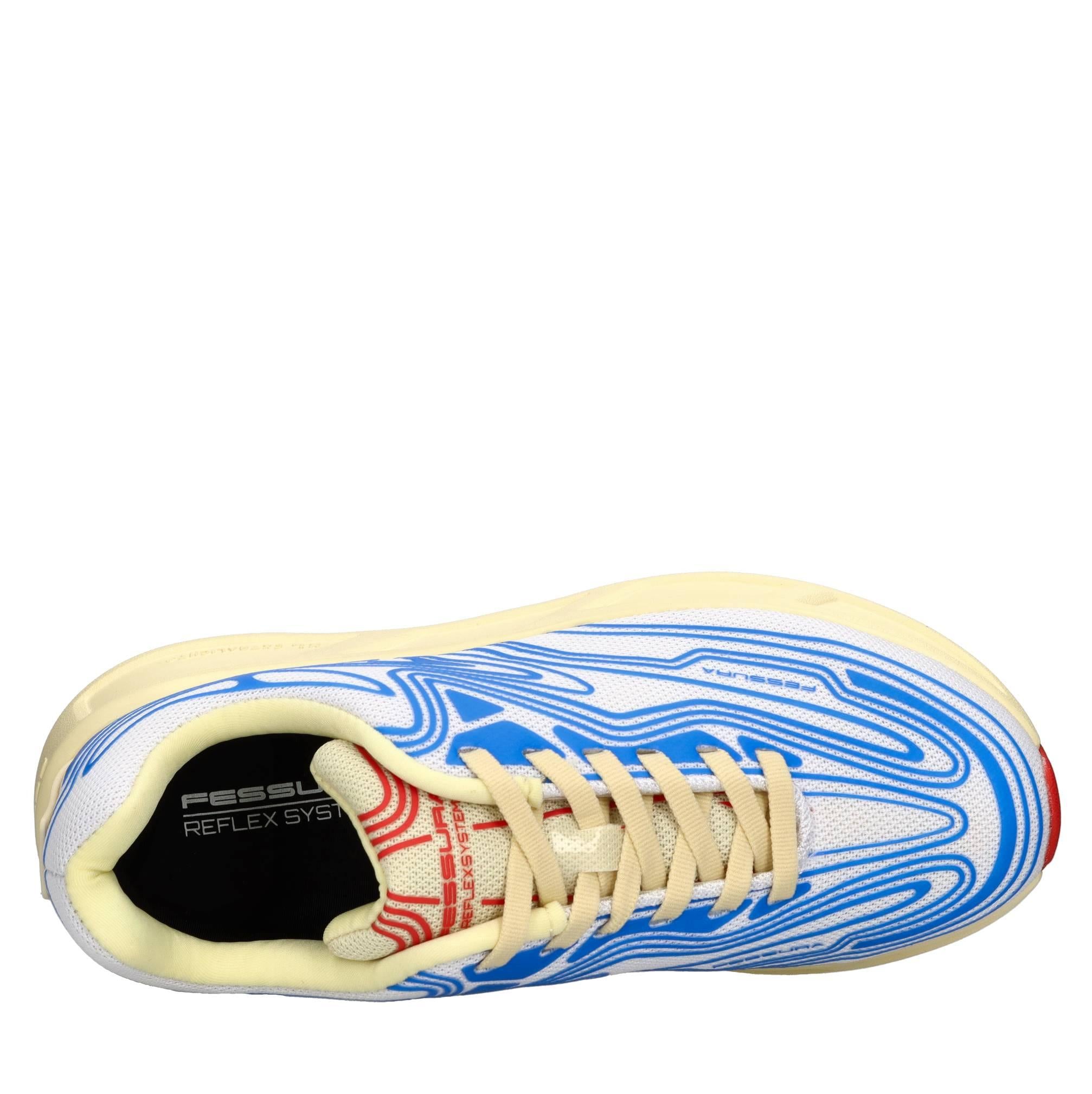 Sneakers modello SHOES REFLEX#01 in tessuto 