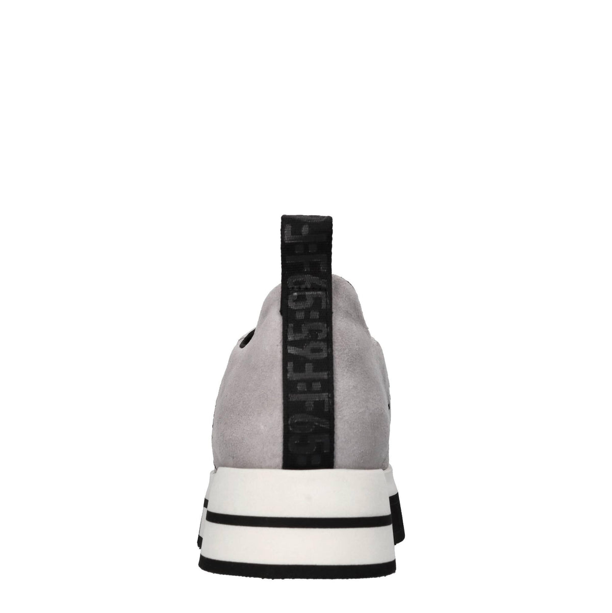 Sneakers in camoscio 
