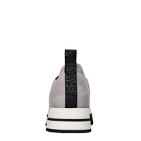 Sneakers in camoscio 