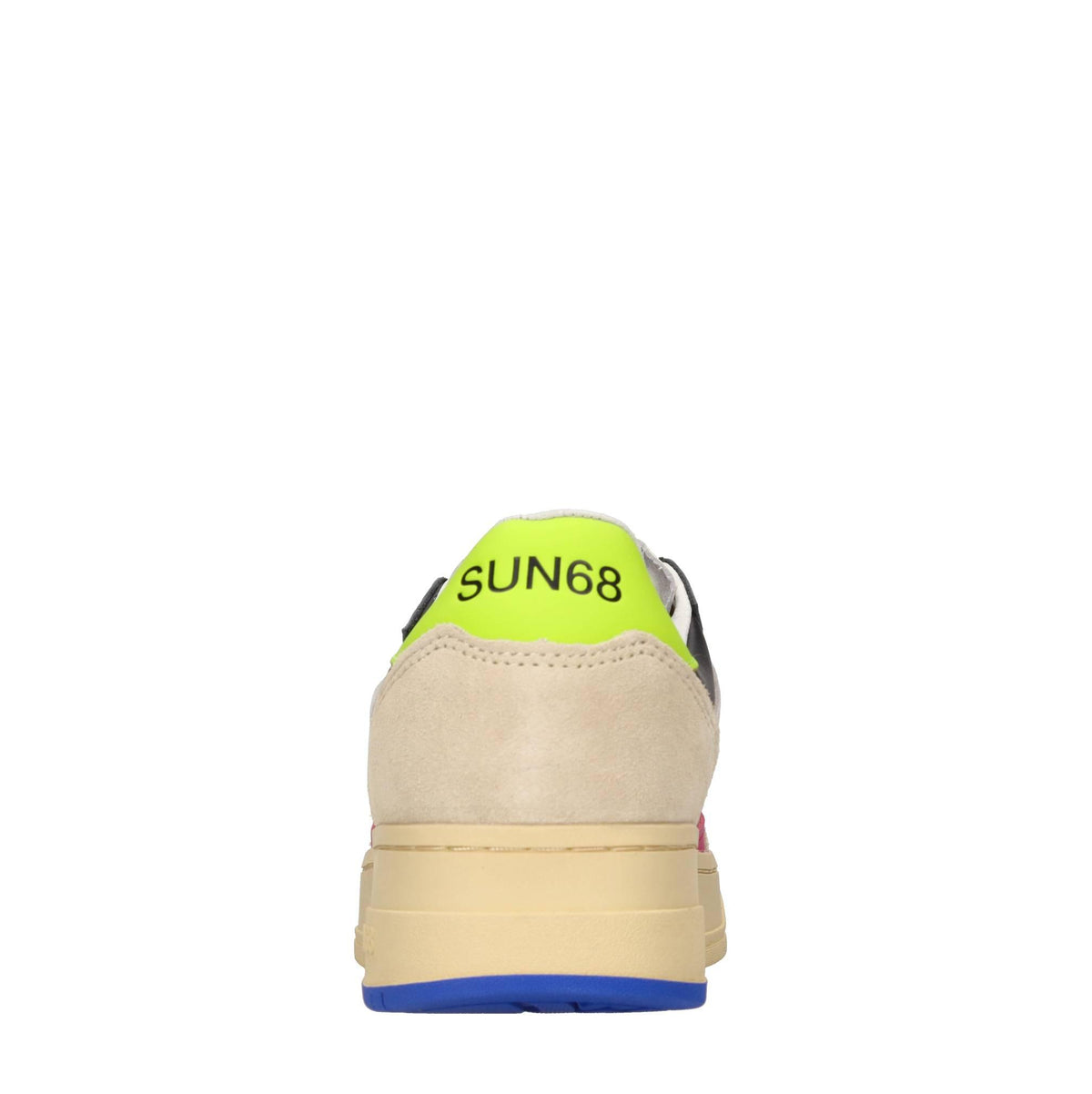 Sneakers modello Z44148 SUN68 in pelle 