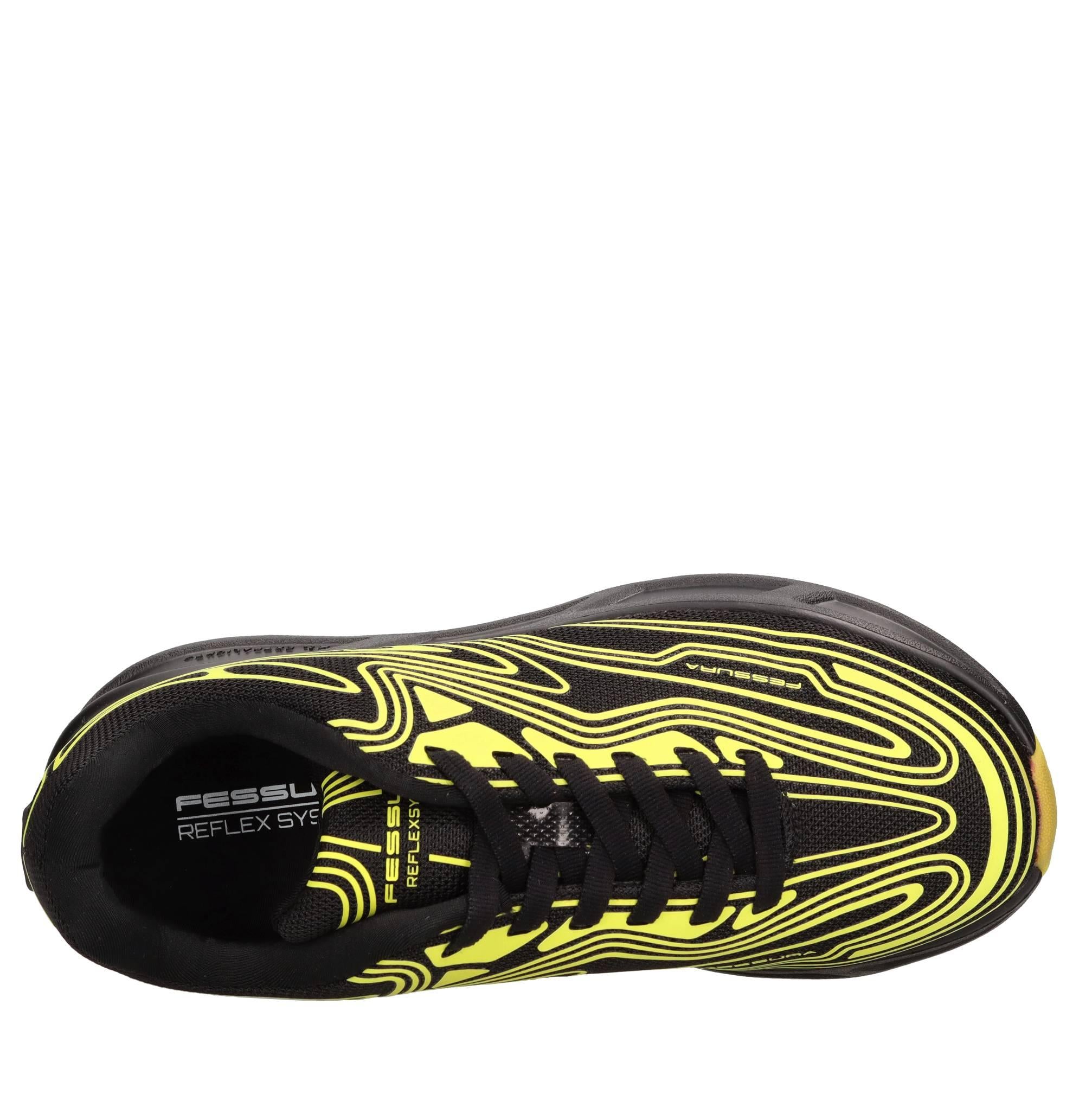Sneakers modello SHOES REFLEX#01 in tessuto 