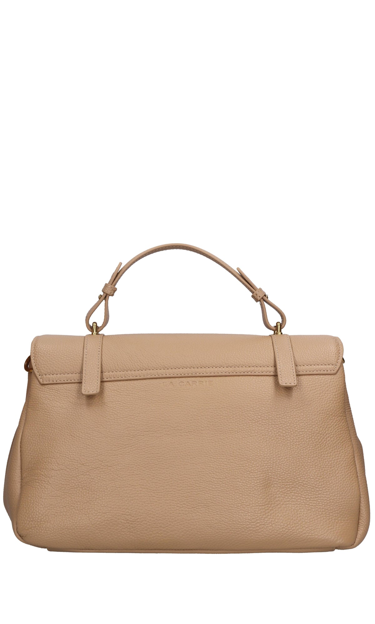 Borsa Atena large in pelle 