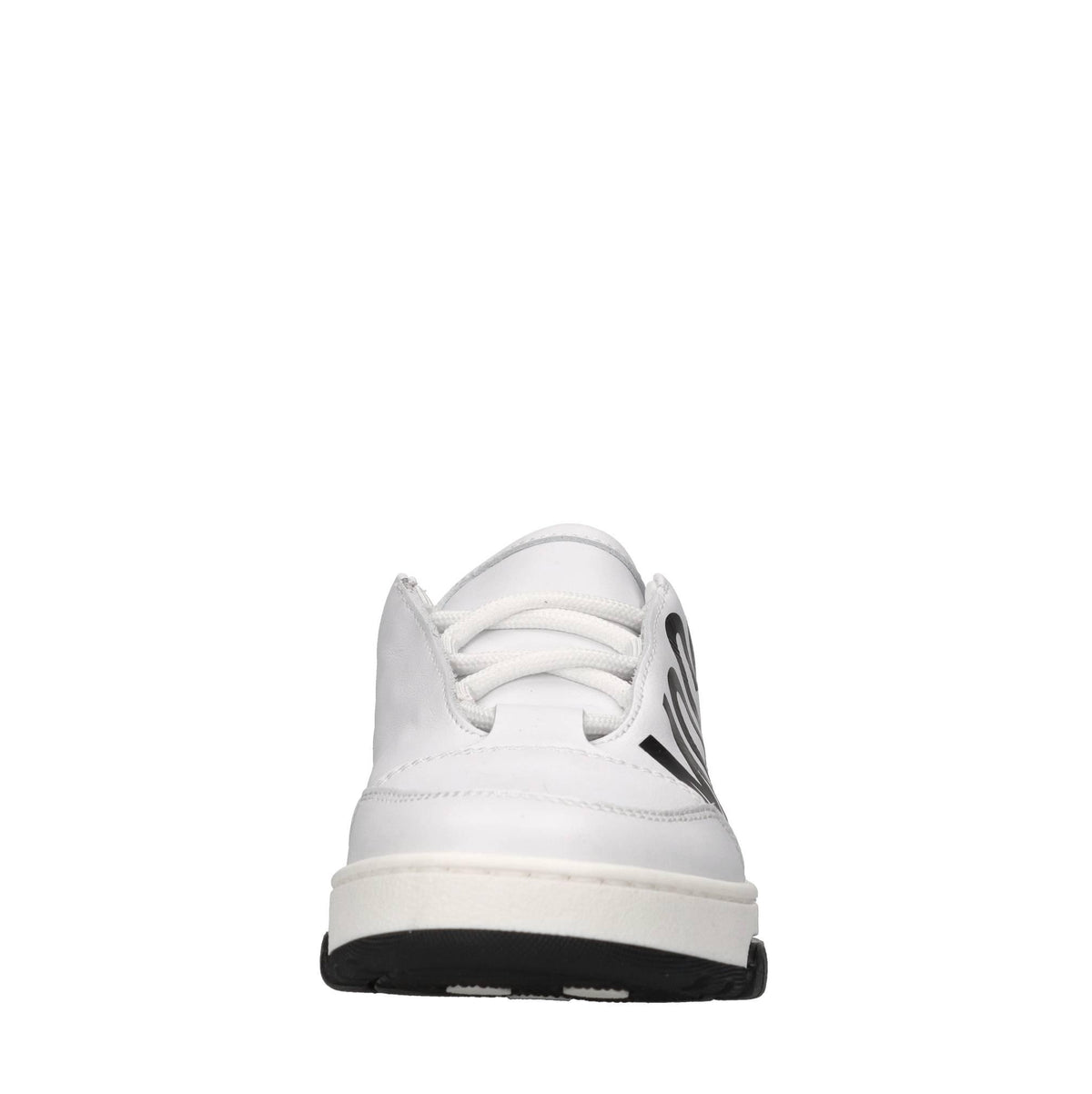 Sneakers in pelle 