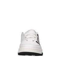Sneakers in pelle 