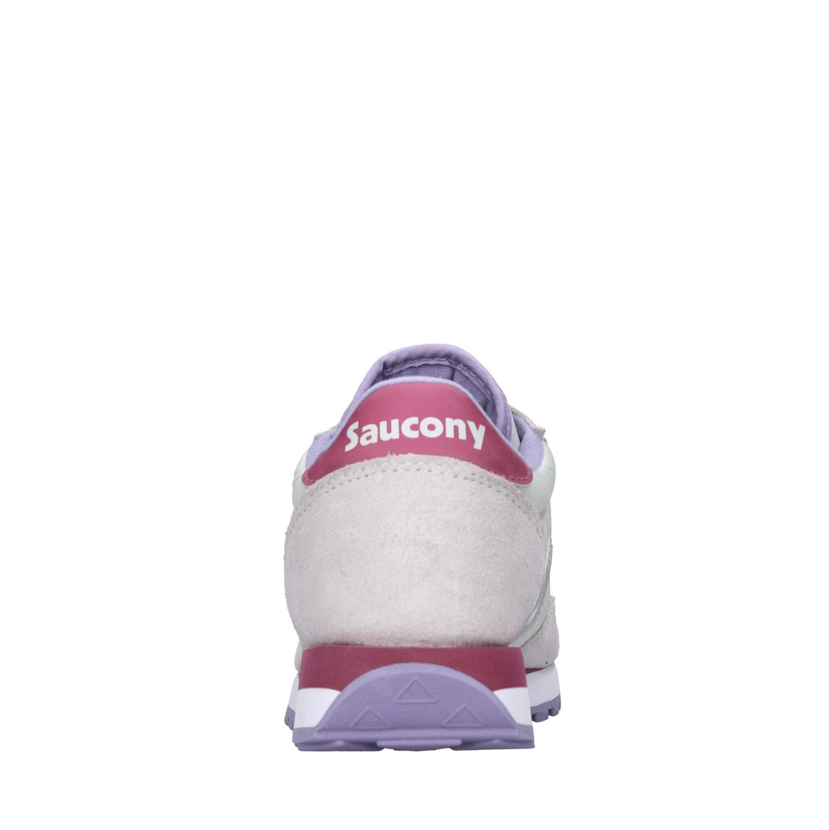 Sneakers in camoscio e tessuto 