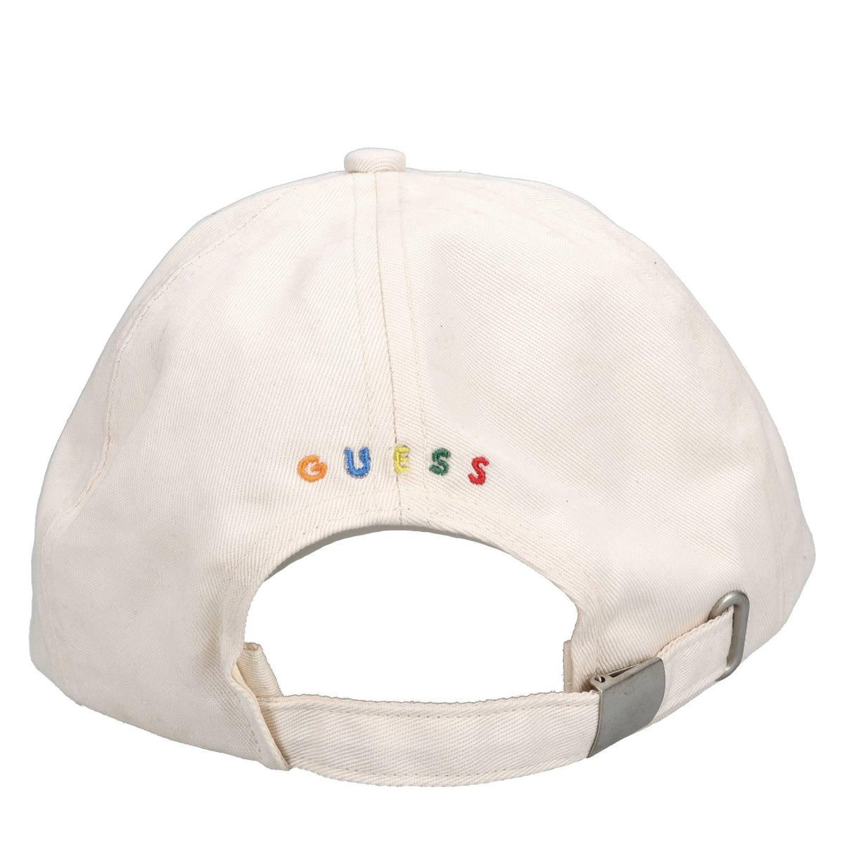Cappellino con visiera e logo ricamato 