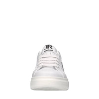 Sneakers in pelle 