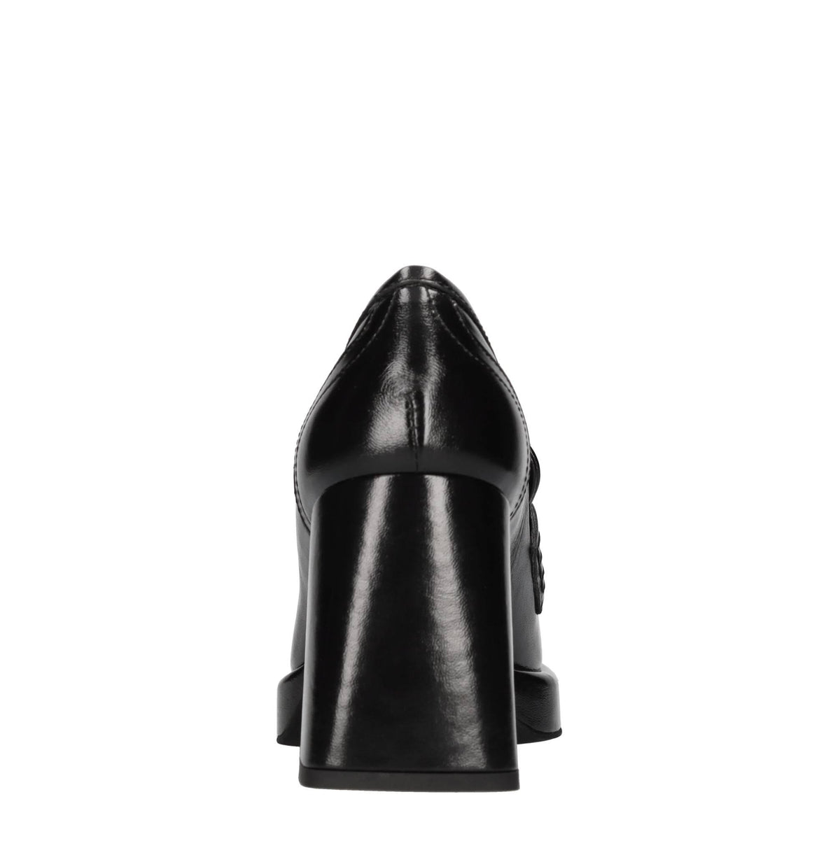 Mocassini in pelle 