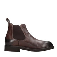 Stivaletti beatles in pelle modello 36526/20 in pelle 