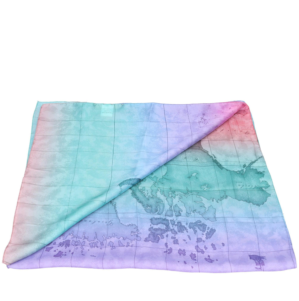 Foulard in tessuto 