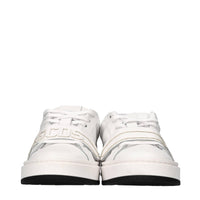 Sneakers in pelle 