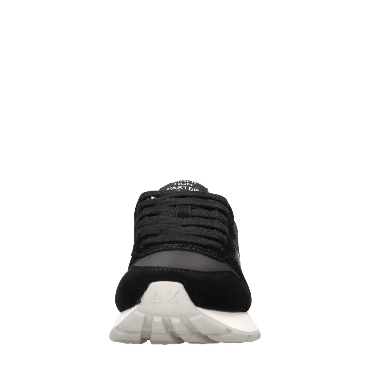 Sneakers modello Z44202 SUN68 in pelle scamosciata e tessuto traspirante 