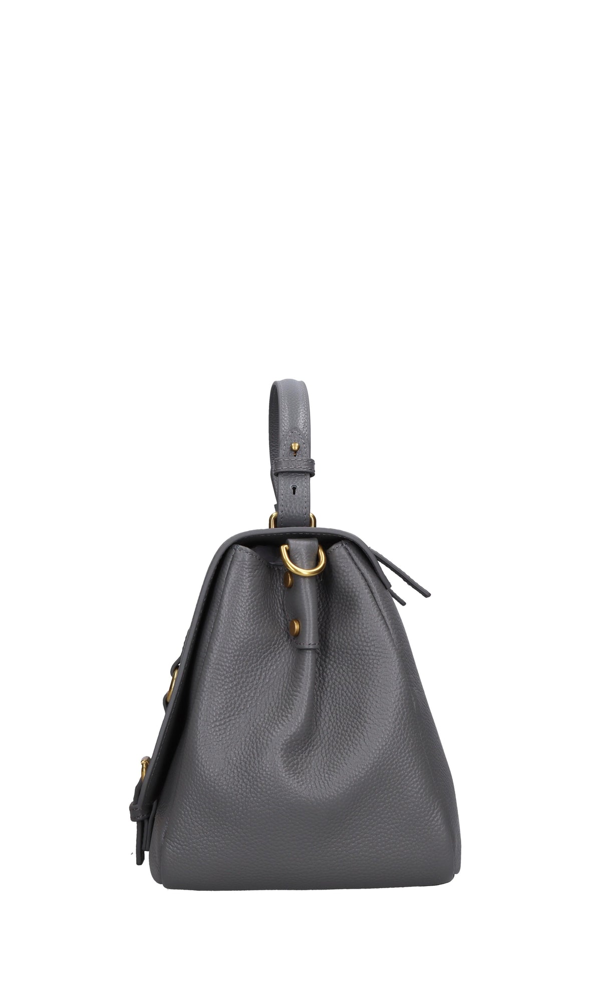 Borsa Atena large in pelle 