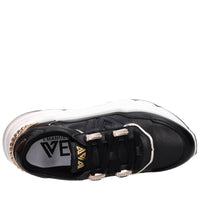 Sneakers in pelle 