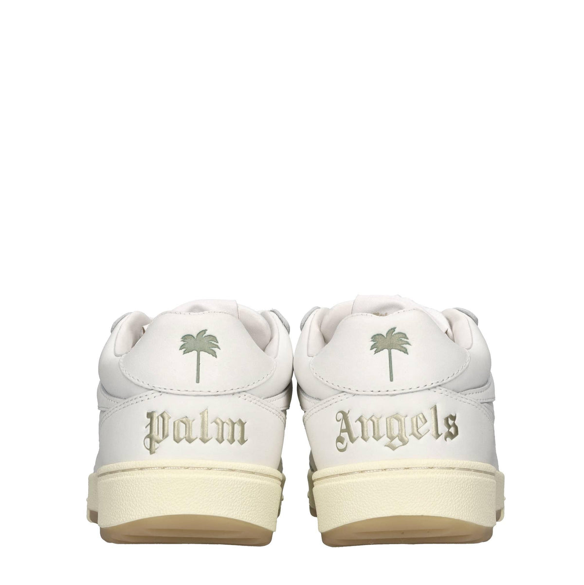 Sneakers in pelle 