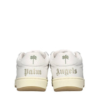 Sneakers in pelle 