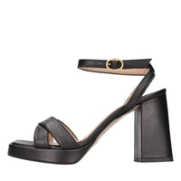 Sandali in pelle 