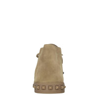 Polacchine Desert Boot in camoscio 