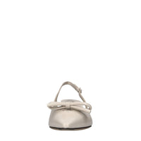 Décolleté slingback Senya in pelle 