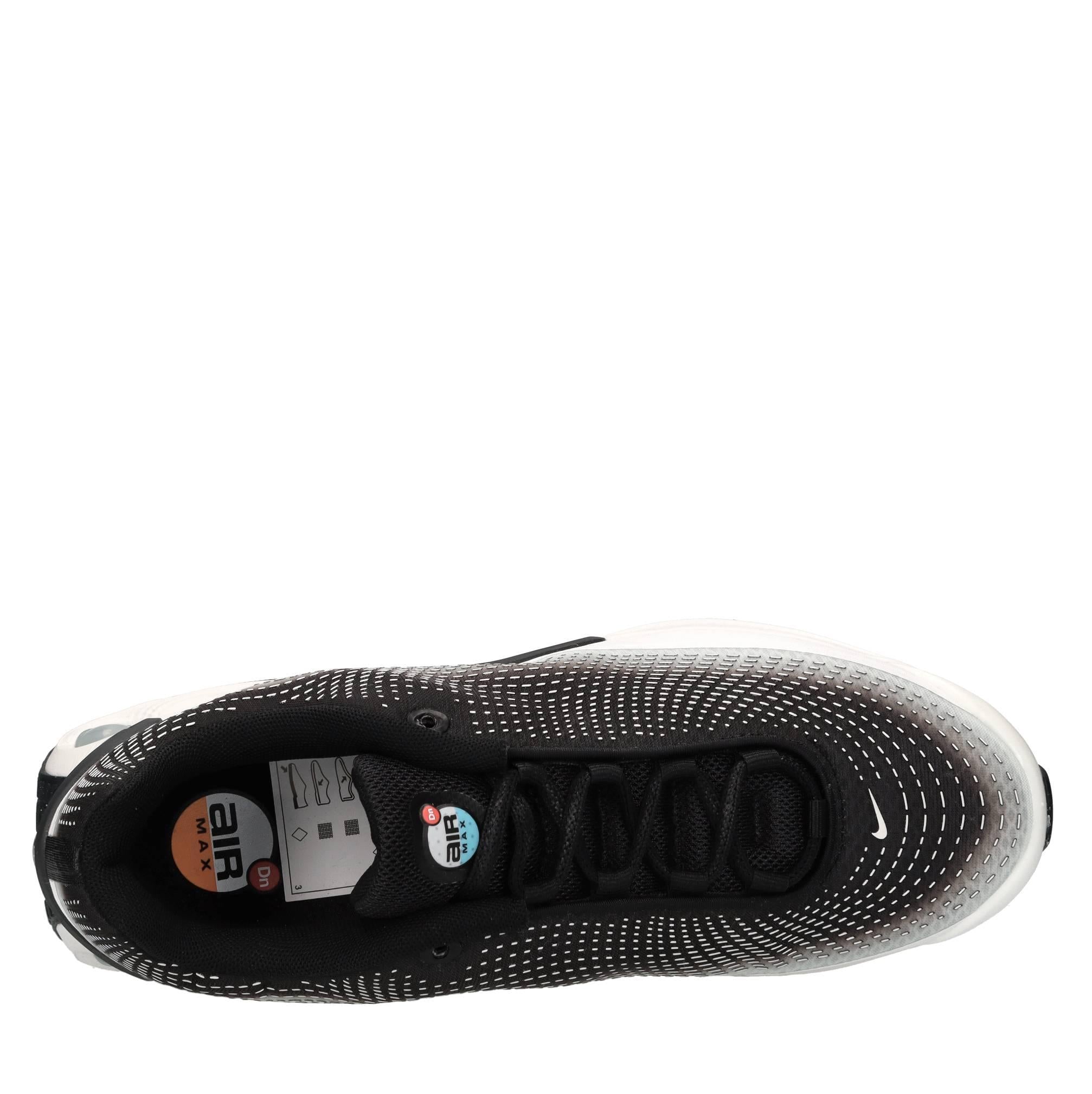 Sneakers in ecopelle e tessuto 