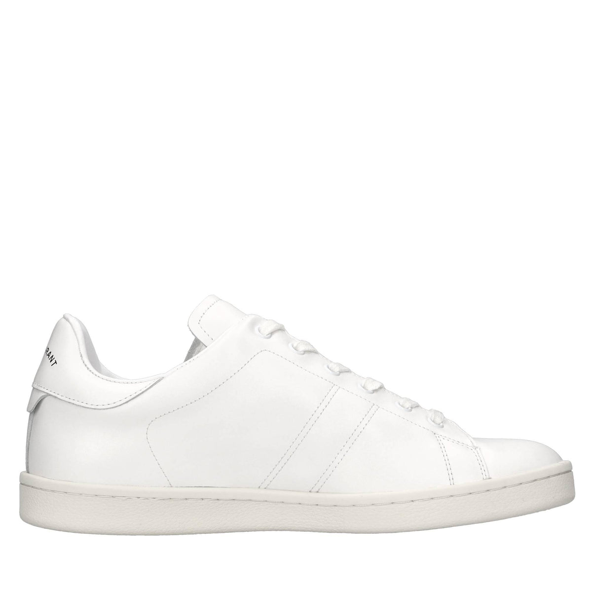 Sneakers in pelle 