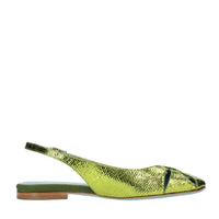 Ballerine slingback modello PANDORA in pelle 
